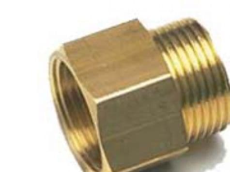 SPIDSMUFFE 1" X 3/4"