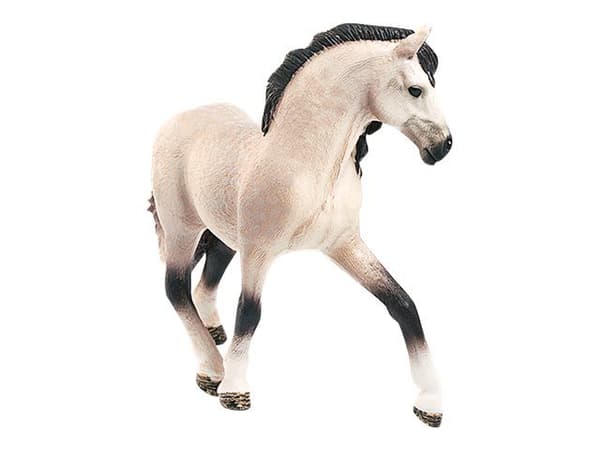 Schleich Andalusian mare