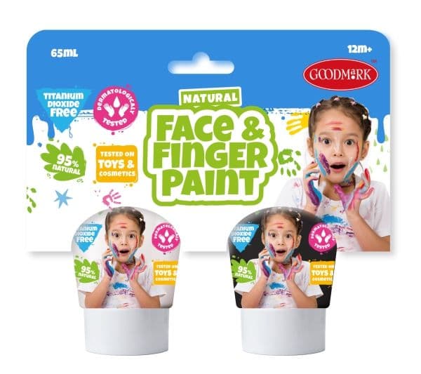 65 ml tub 2-pack 4 st. (4 varianter)