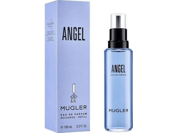 Thierry Mugler Angel Refill Eau De Parfum Spray 100ml