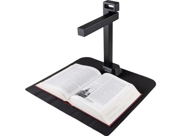 IRIS IRIScan Desk 6 Pro - Dokumentskanner - Dupleks 1200 dpi