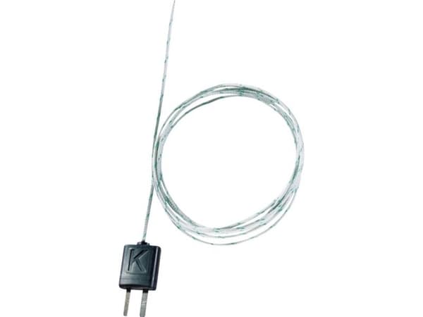 testo 0602 0645 luftsensor kalibrert (DAkkS) -50 til 400 °C