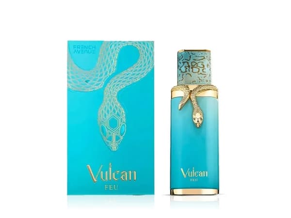 French Avenue- Vulcan Feu 100 ml