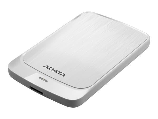 ADATA HV320, 2 TB, 3.2 Gen 1 (3.1 Gen 1), Valkoinen
