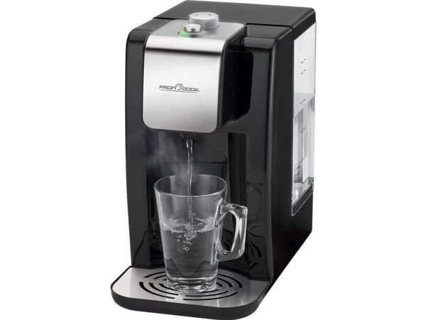 ProfiCook PC-HWS 1168, 2,2 l, Svart