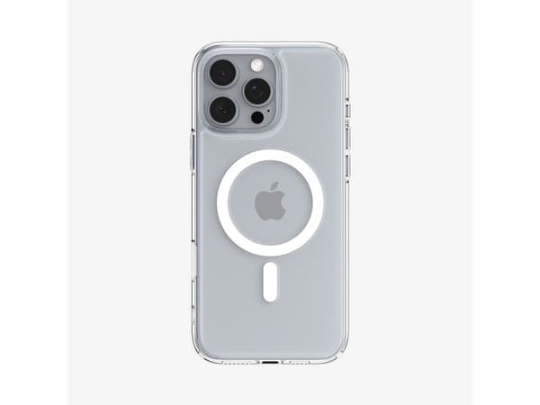 Spigen iPhone 16 Pro Max Case, Apple iPhone 16 Pro Max, Valkoinen