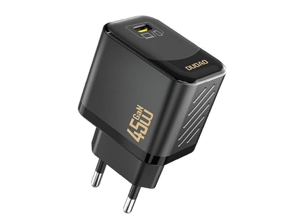 Dudao A28EU sovitin 45Watt 1xUSB-C Lajittelu