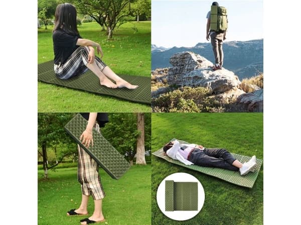 Gotel F44A vikbar turmatta grön