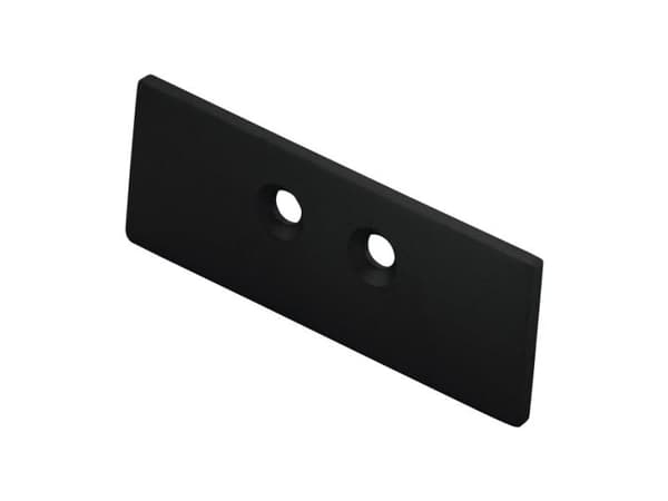 EGLO VÆGPROFIL 4 TIL STRIPES OP/NED H32MM 2M SORT