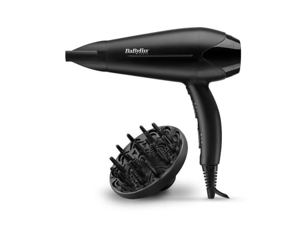 BaByliss D563DE tørketrommel