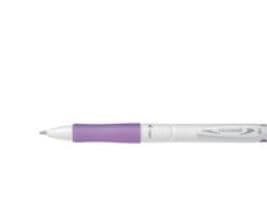 Pilot Acroball Pure White, Påfyllnadsbar, Violett