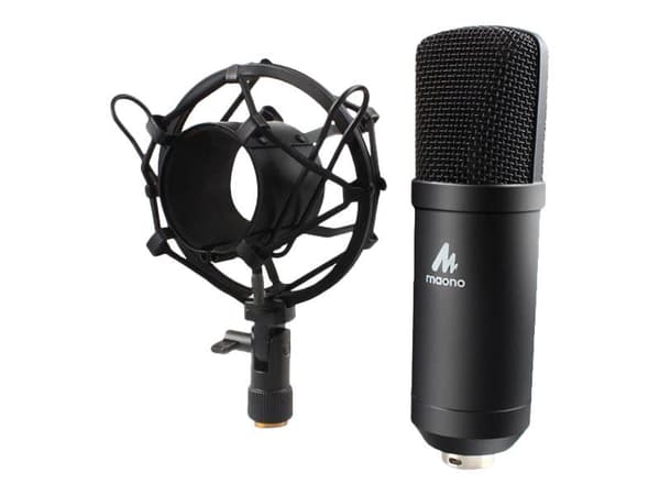 Maono AU-A04 - Mikrofon - USB - svart