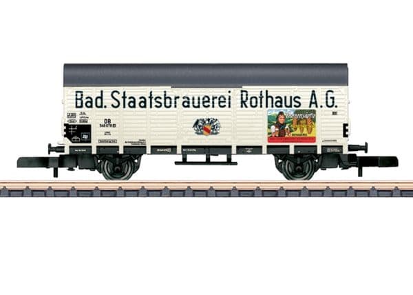 Märklin 82260, Z (1:220), 15 År