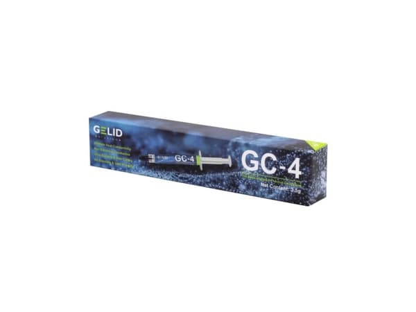 GELID GC-Supreme Thermal Compound - Termomasse