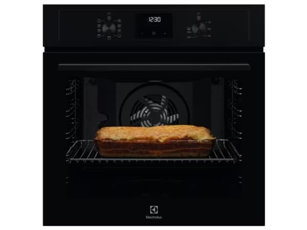 Electrolux EOF3H40TH, Medium, Elektrisk ugn, 72 l, 2790 W, 72 l, Vatten
