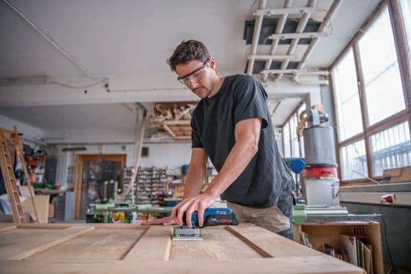 Bosch RYSTEPUDSER GSS 18V-13 SOLO - SOLO