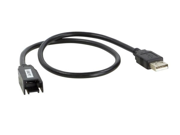 MINI USB til USB-sovitin Opel