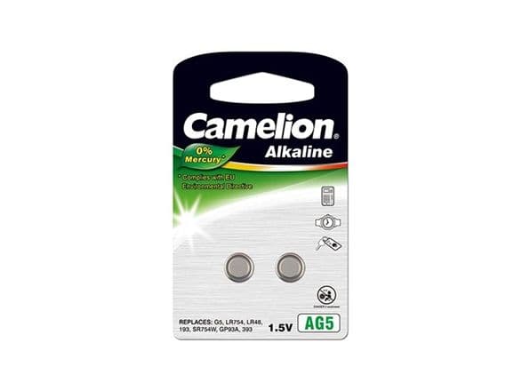 Camelion knappcellsbatteri LR48 2 st