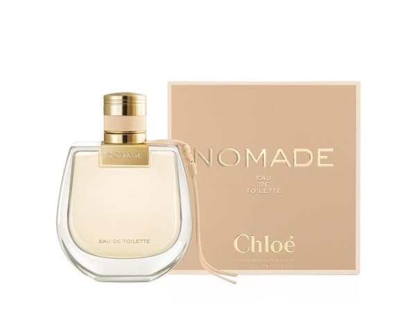 Chloé Nomade Eau de Toilette EDT W 75 ml