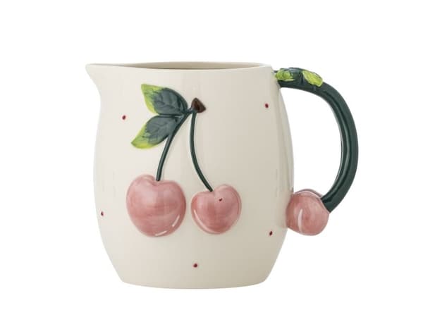 CREATIVE COLLECTION Berrie mugge, rosa, steintøy
