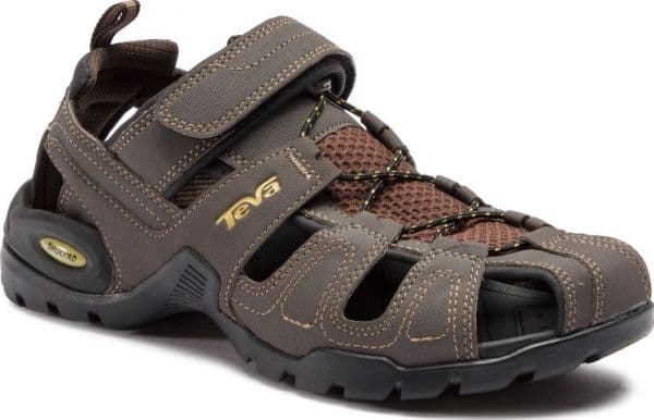 TEVA Men's sandals M'S Forebay Turkish Coffee size 43
