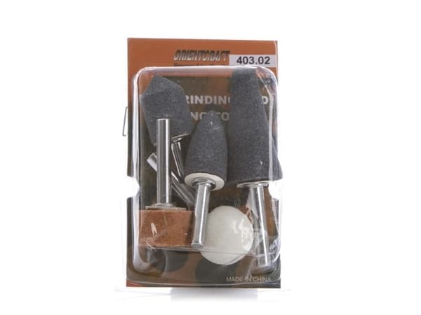 KIT OF GRINDING TIPS