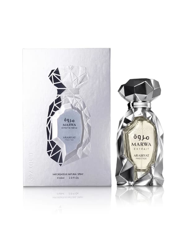 Arabiyat Prestige Marwa – Extrait de Parfum – 60ml