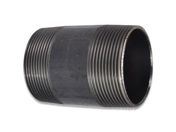 Galvanoitu nipeliputki 1/2 – 300 mm