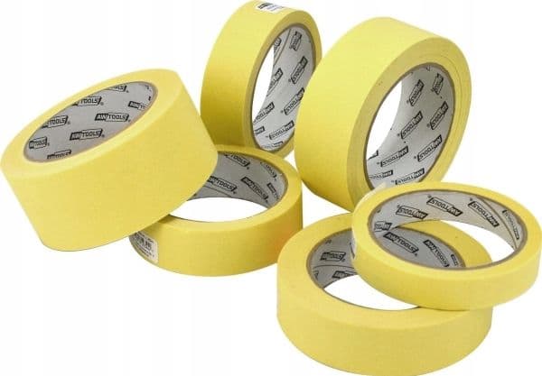 AWTools malerrulle 48 mm x 25 m
