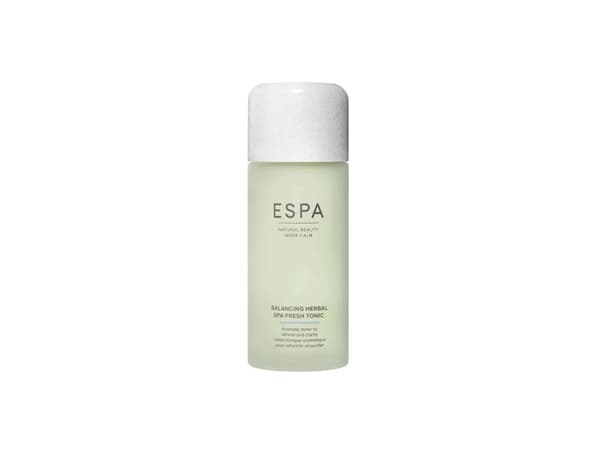 Espa Balancing Herbal Spafresh Tonic 200ml For Oily Combination Skin