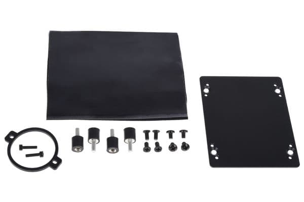Alphacool 13297, Pumpe-reservoar combo, Sort