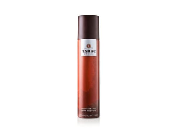 Tabac Deodorant Aerosol Spray 250 Milliliters