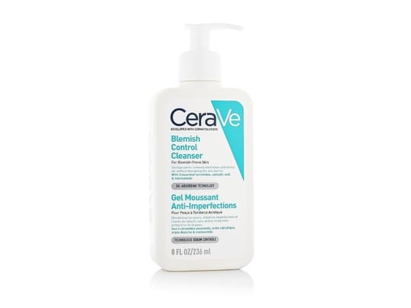 Cerave Acne Cleansing Gel 236 Ml