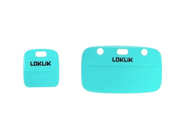 LOKLiK vinyl skrape-sett