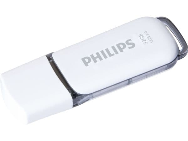 Philips FM32FD75B Snow edition - USB flash-enhet - 32 GB - USB 3.0