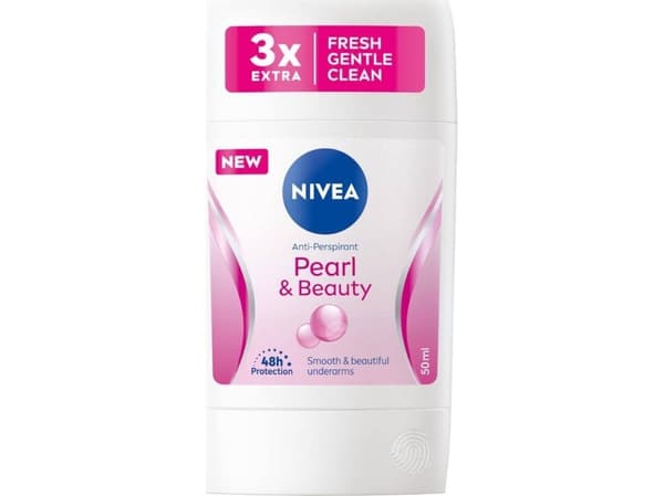 Nivea Nivea Pearl & Beauty antiperspirantstift 50ml