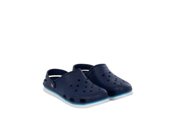 SLIPPER SIZE 45 BLUE