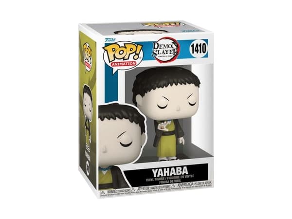 FUNKO POP! 72614, Samlefigur, Manga og anime