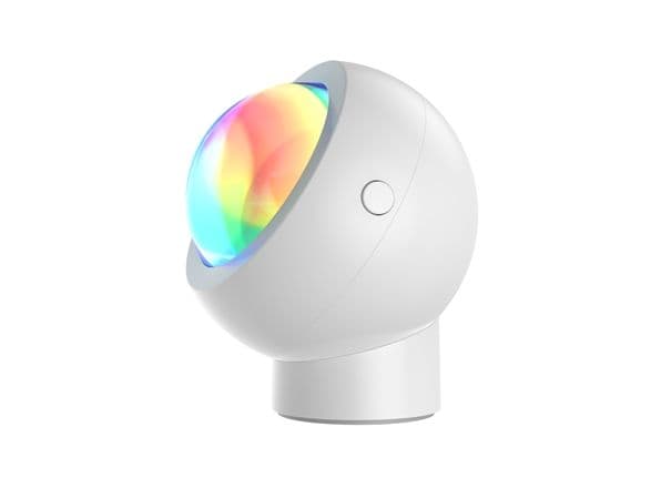 Yeelight Sunset - Dekorationslampa - LED - 3 W - vit