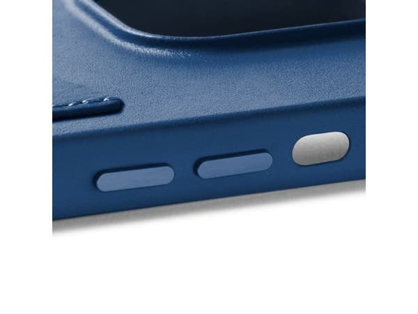 Mujjo Full Leather Wallet Case for iPhone 14 Pro