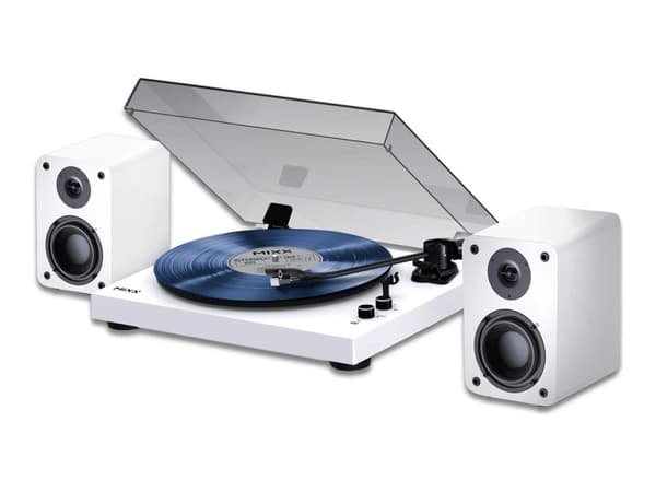 Mixx Analog System 5 - Ljudsystem - vit