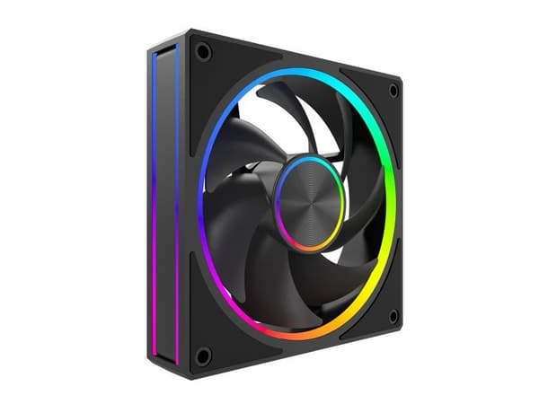 Vifte Modecom Volcano Loop 120 ARGB svart (FAN-LOOP-120S-ARGB-100)