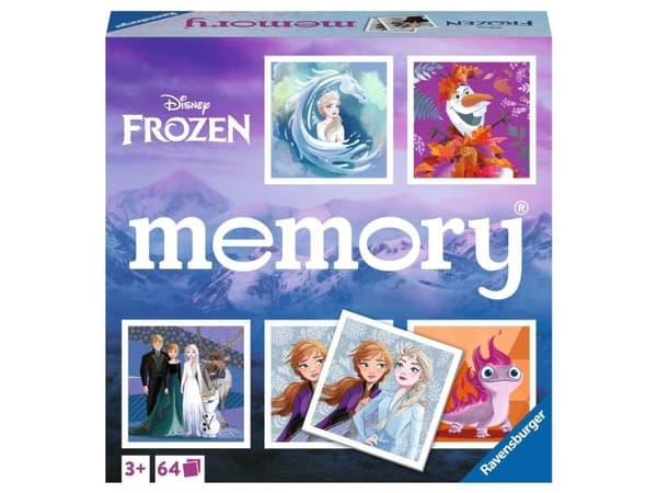 Ravensburger 20890, 3 år