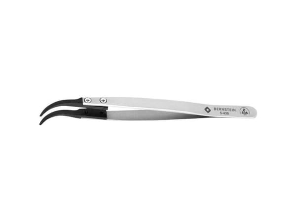 Bernstein Tools 5-436 Yleispinsetit 82 CV Kärki, taivutettu 125 mm