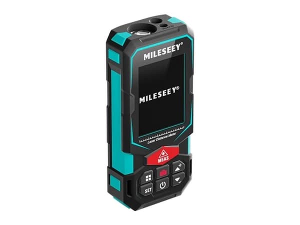 Mileseey laseravstandsmåler med display 100 m S7