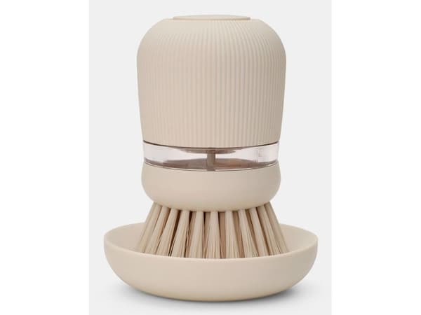 Brabantia oppvaskbørste med dispenser, plast