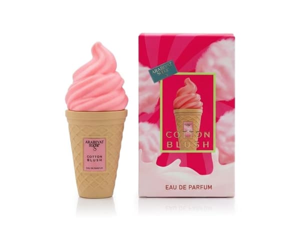 Arabiyat Sugar Cotton Blush Eau de Parfum 100 ml (dam)