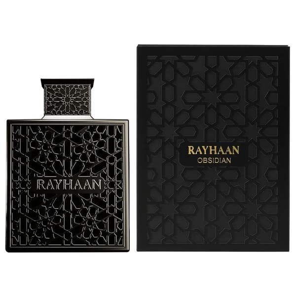 RAYHAAN Obsidian (M) EDP/S 100ML