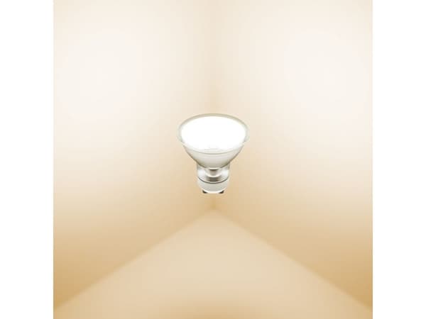 Lite Bulb Moments GU10 4,5W 2700-6500K Full Function Spot 3 pakke