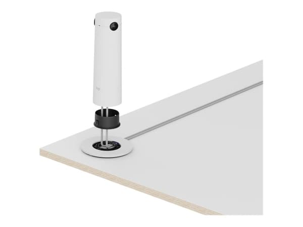Logitech Sight - Konferansekamera - farge - 4K - lyd - PoE Plus